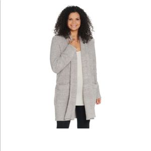 NWT Barefoot Dreams Cali Cardi